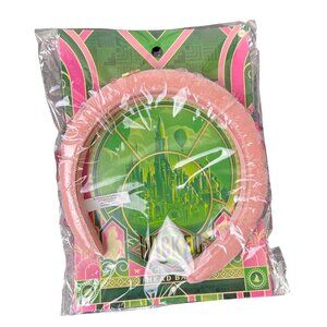 Wicked Pink Velvet Headband